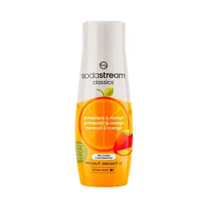SODASTREAM Koncentrát příchuť Pomeranč Mango Zero 440 ml