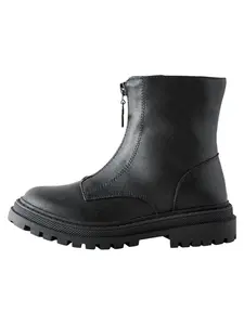 Next Čižmy  čierna