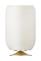 LED lampa s reproduktorem a úložným prostorem Kooduu Atmos