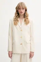 Sako Stine Goya béžová barva, SG-SS25-J032-2347