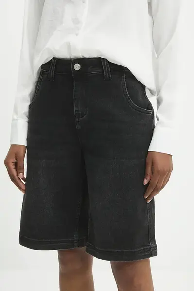 Džínové šortky Answear.LAB