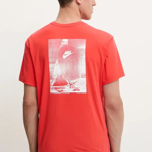 Plavecké tričko Nike růžová barva, NESSF522