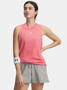 Dámské tílko Under Armour UA Rival Muscle Tank