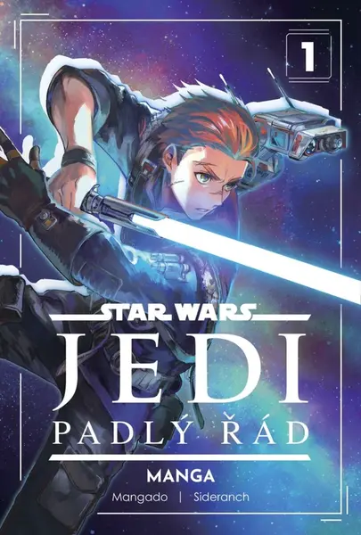 Star Wars - Jedi: Padlý řád 1 - Sideranch, Mangado