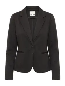 ICHI Blejzer 'IHKATE'  čierna