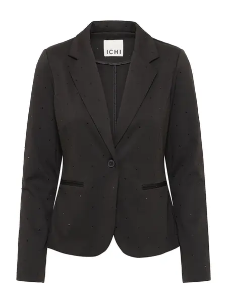 ICHI Blejzer 'IHKATE'  čierna