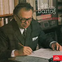 Jan Zdeněk Bartoš – Portrét skladatele