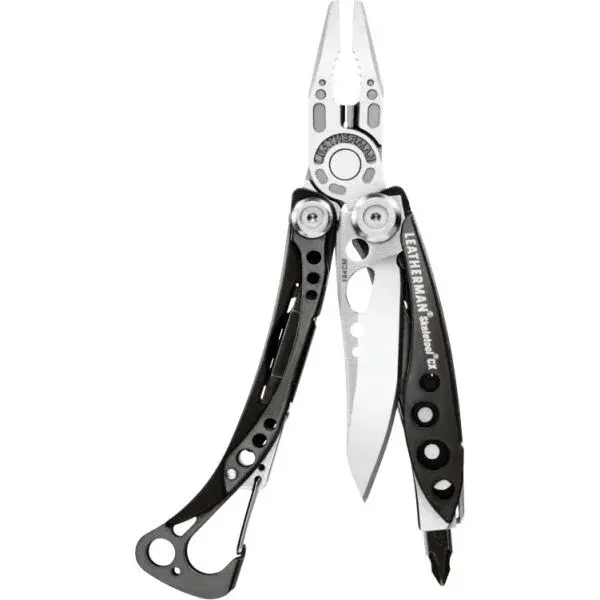 Leatherman SKELETOOL CX Multifunkční kleště, černá, velikost