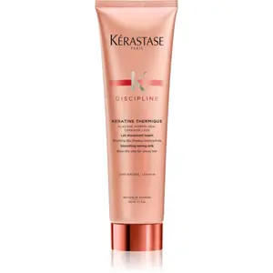 Kérastase Discipline Kératine Thermique termoochranné mléko pro nepoddajné a krepatějící se vlasy 150 ml
