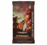 Magic the Gathering Dominaria Remastered Collector Booster