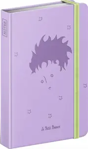 Notes Malý princ - Boy, linkovaný