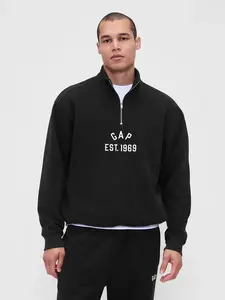 GAP Pánská Oversize mikina VintageSoft 805798-03 Velikost: XL