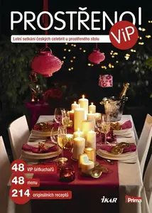 Prostřeno! VIP (poškozená)