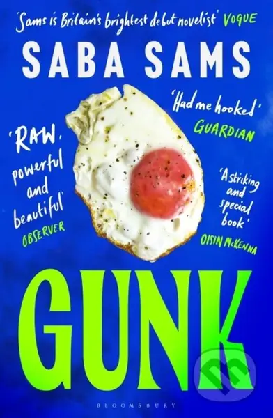 Gunk (‘One of the year's standout books’ SUNDAY TIMES)