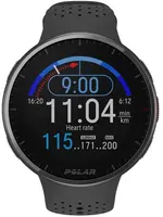 Polar POLAR PACER PRO Gray/Black S-L
