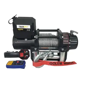 Golemtech Elektrický navijak Golemwinch 2,7 t