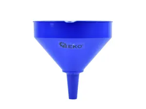 Trychtýř se sítkem, 240 mm - GEKO G02151