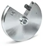 BOW Segment O 25 - 3 D / rádius 75 mm