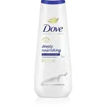 Dove Advanced Care Deeply Nourishing hydratační sprchový gel 600 ml