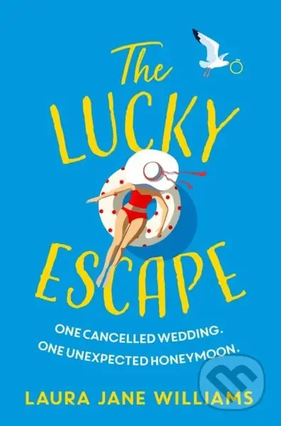 The Lucky Escape - Laura Jane Williams - kniha z kategorie Romantika