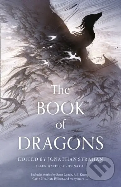 The Book of Dragons - Jonathan Strahan