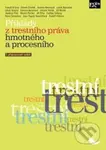 Příklady z trestního práva hmotného a procesního - Tomáš Gřivna, Lukáš Bohuslav, kolektív autorov - kniha z kategorie Trestní právo