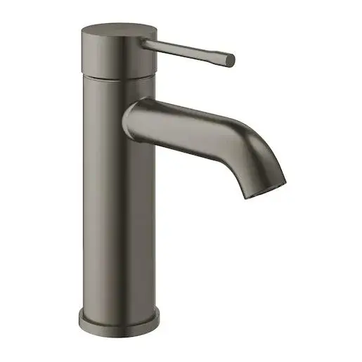 Grohe Essence New umývadlová batéria bez výpuste brushed hard graphite 23590al1 G23590AL1