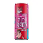 FIZI Drink limonáda s příchutí malina 250 ml