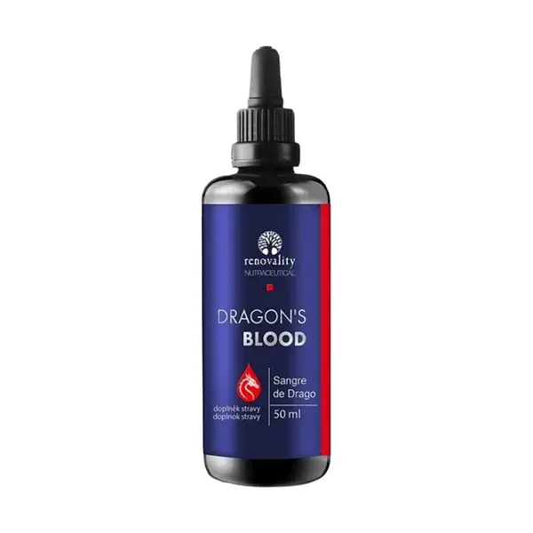 RENOVALITY Dračia krv Sangre de Drago 50 ml