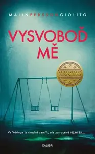 Vysvoboď mě (poškozená) - Malin Persson Giolito