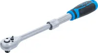 BGS technic Teleskopická ráčna 1/2", přepínací, 305-445mm, 72 zubů - BGS 25122