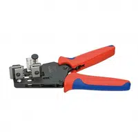 Univerzální odizolovací kleště, pro průřez 4-10 mm2 - KNIPEX 12 12 12 Rozsah: 1,5-6 mm2