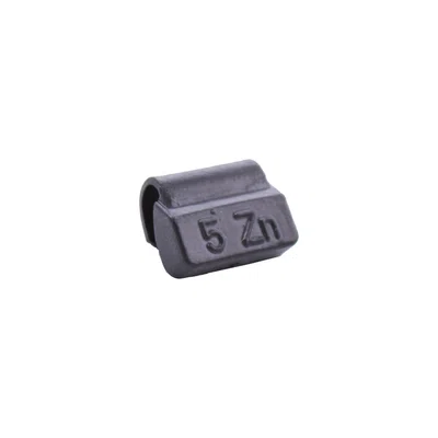 Vyvažovací závaží ASTA 30 g naklepávací, zinkové, černý lak, 1 ks - Ferdus 130.55 Varianta: 30g, 50ks