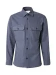 JACK & JONES Košeľa  námornícka modrá