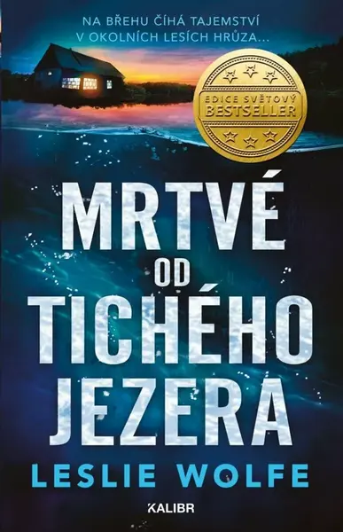 Mrtvé od Tichého jezera (poškozená) - Leslie Wolfe