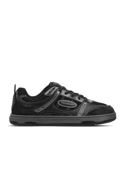 Barefoot tenisky Barebarics Dropsta - Black