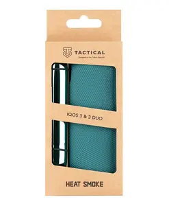 Pouzdro Tactical Heat Smoke, petrol