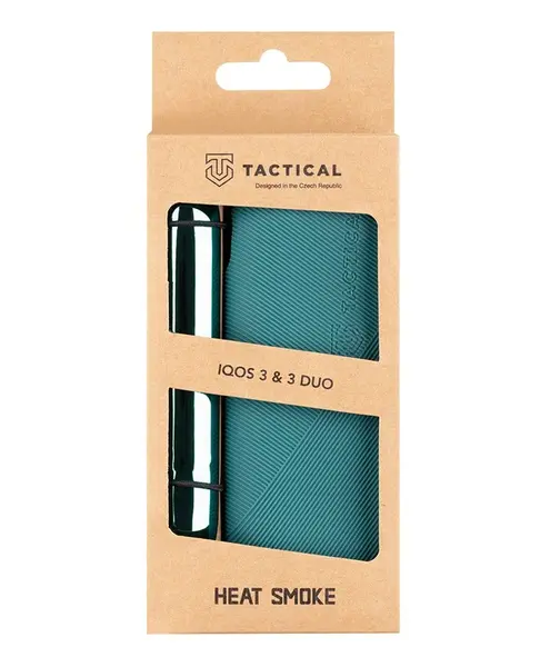 Pouzdro Tactical Heat Smoke, petrol