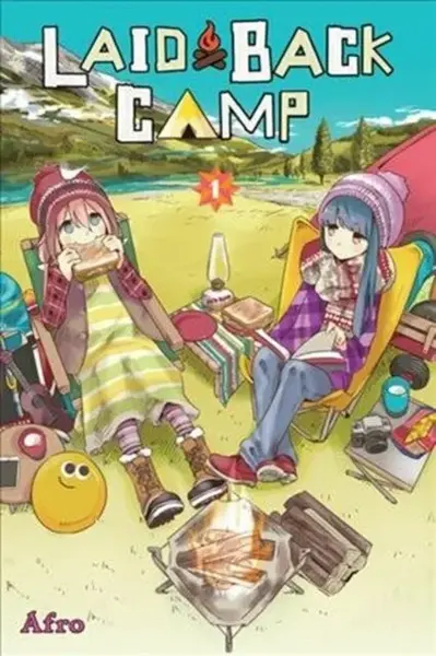 Laid-Back Camp, Vol. 1 - Bianca Pistillo, Afro Afro, Amber Tamosaitis