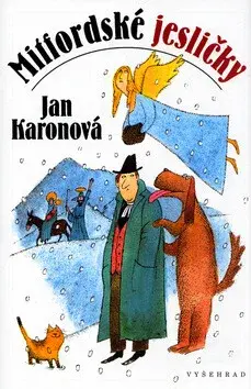 Mitfordské jesličky (poškozená) - Jan Karonová