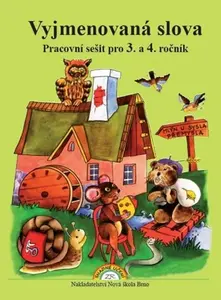 Vyjmenovaná slova – pracovní sešit (poškozená) - Marie Polonická