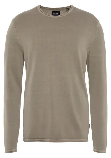Only & Sons Sveter 'Gaston 12'  béžová