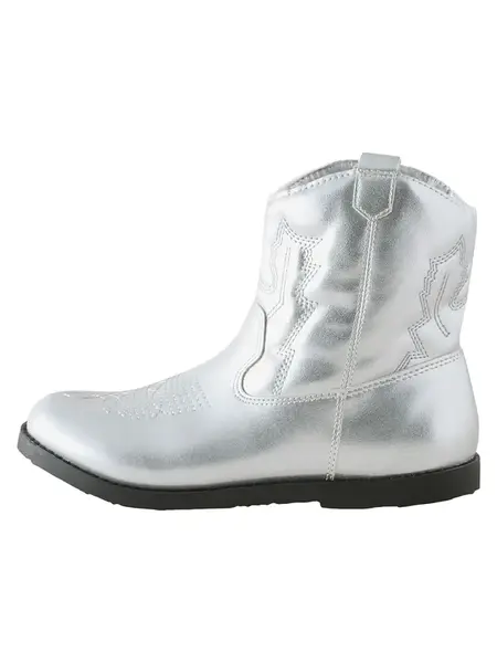 Next Čižmy  strieborná