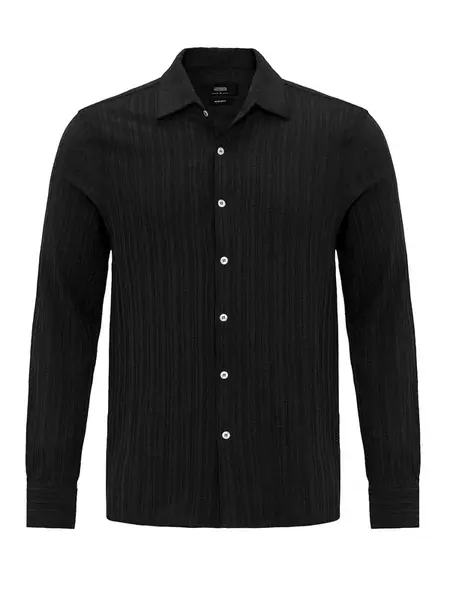 Antioch Košeľa  čierna