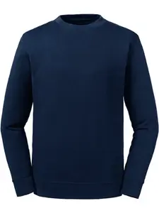 Bluza unisex Pure Organic Reversible Sweat Russell
