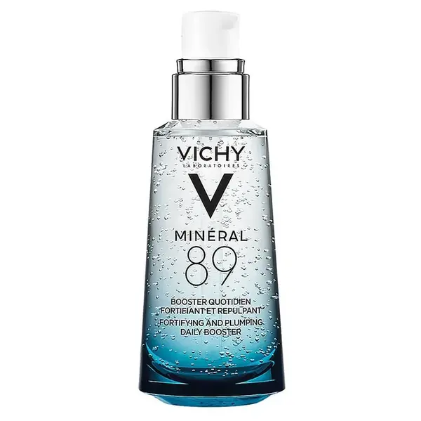 VICHY MINERAL 89 Hyaluron-Booster Pleťové sérum 50 ml