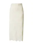 EDITED Sukňa 'Sharon'  krémová