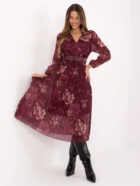 Dress-IT-SK-11389-2.12P-burgundy