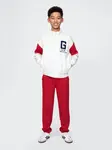 GAP Kids Sweatpants with Logo - Boys