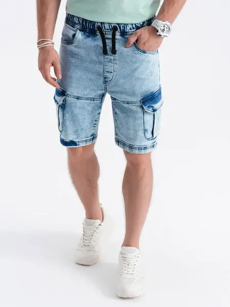 Pánske kraťasy Ombre Basic